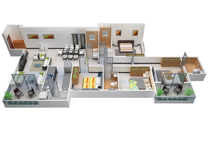 Prestige Avalon Park - Bangalore