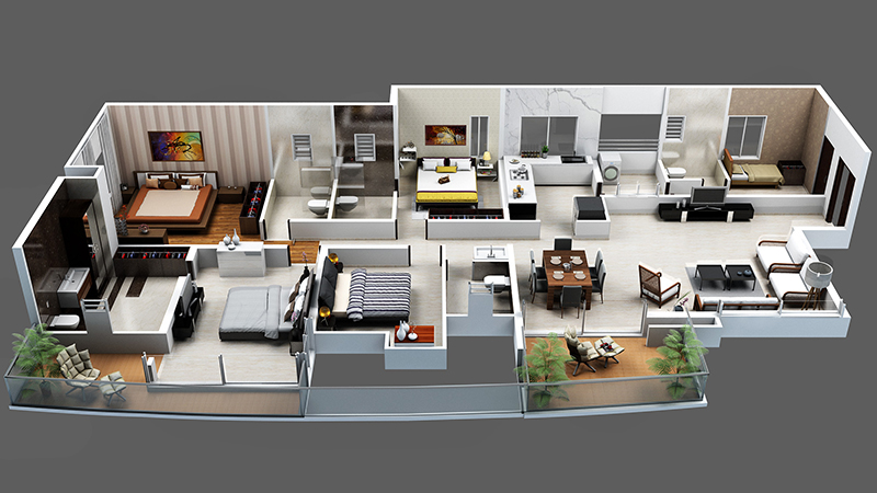 The Prestige City - Bangalore
