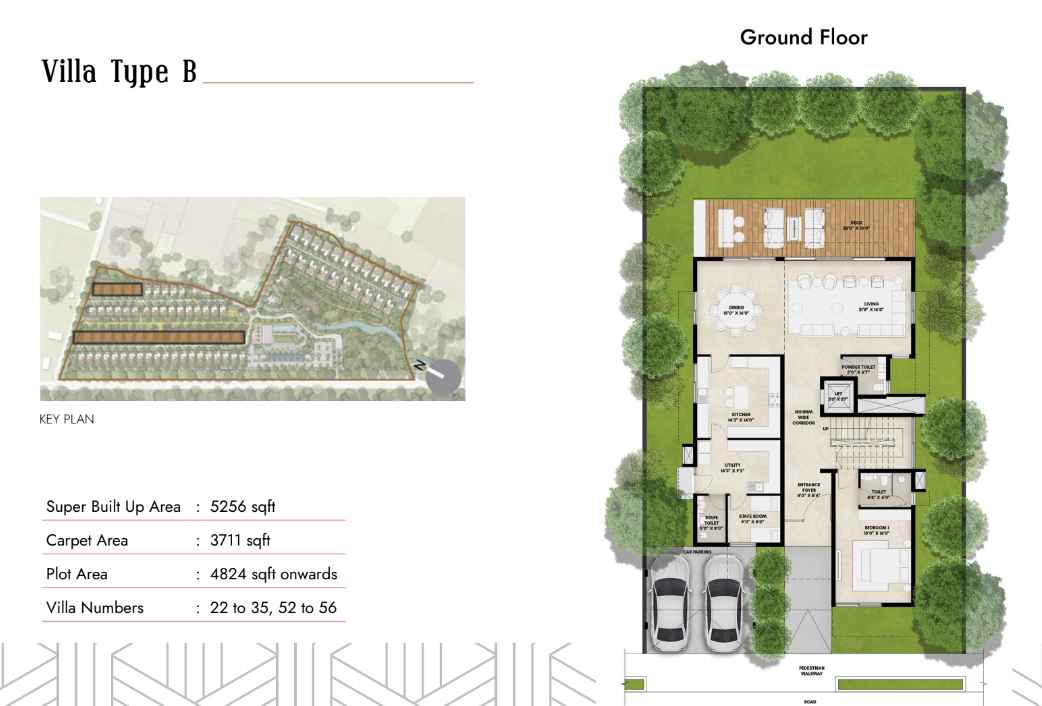 Prestige Sanctuary - Bangalore