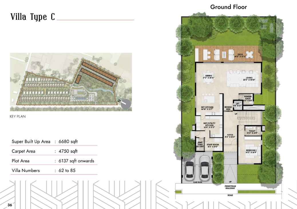 Prestige Sanctuary - Bangalore