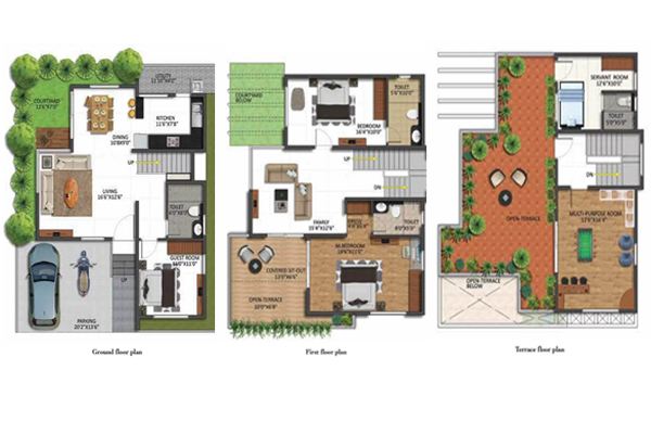 Shriram Chirping Grove - Bangalore