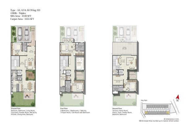 Sobha Galera - Bangalore