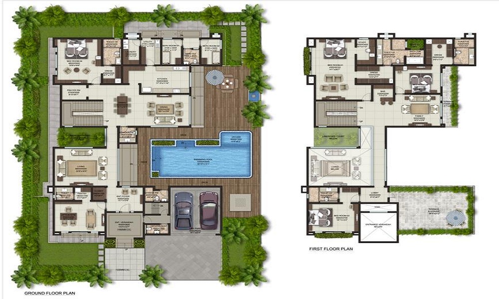Sobha Lifestyle Legacy - Bangalore