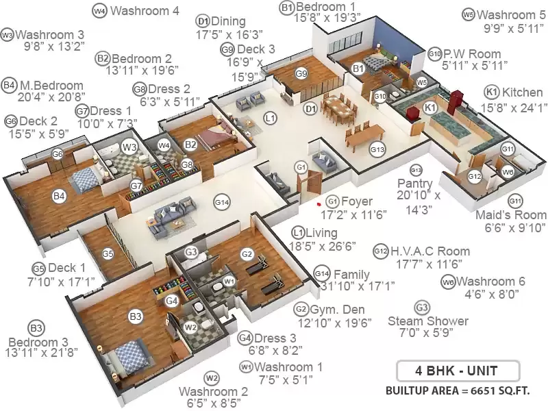 Prestige White Meadows - Bangalore