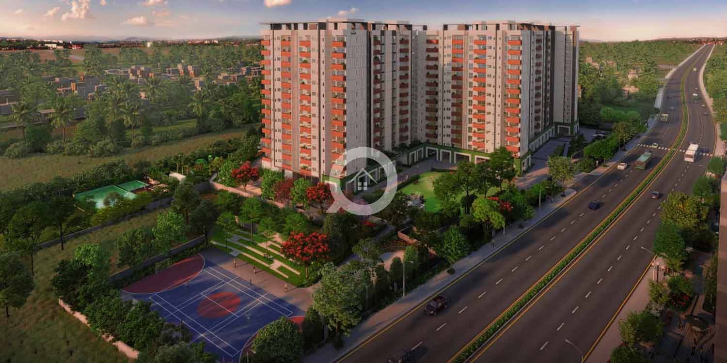 Assetz Soho and Sky - Bangalore