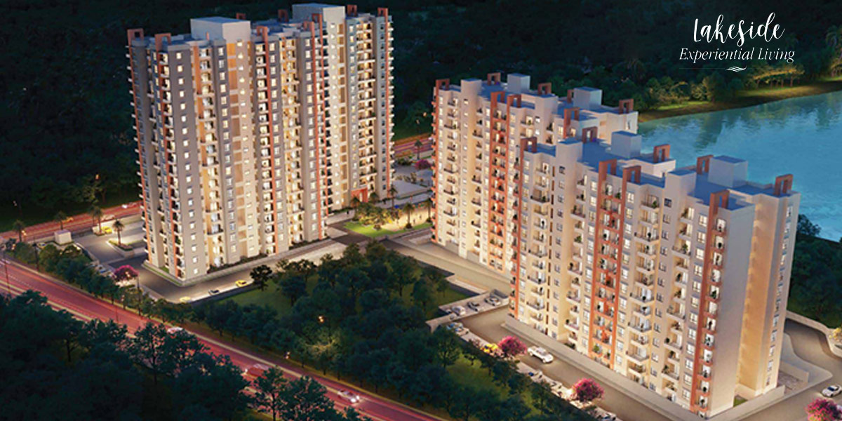 Ajmera Lakeside Paradise - Bangalore