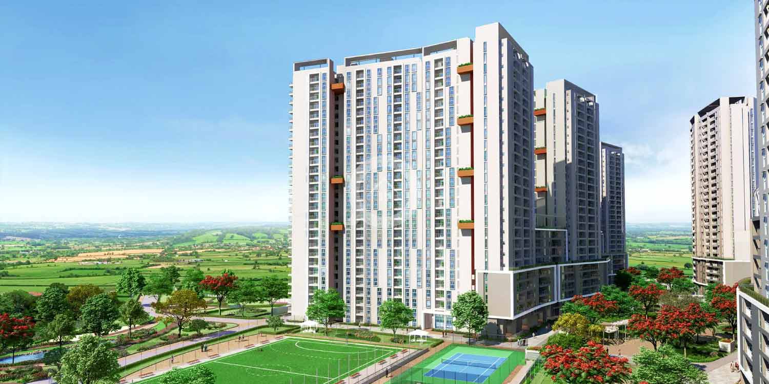 Brigade Cornerstone Utopia - Bangalore