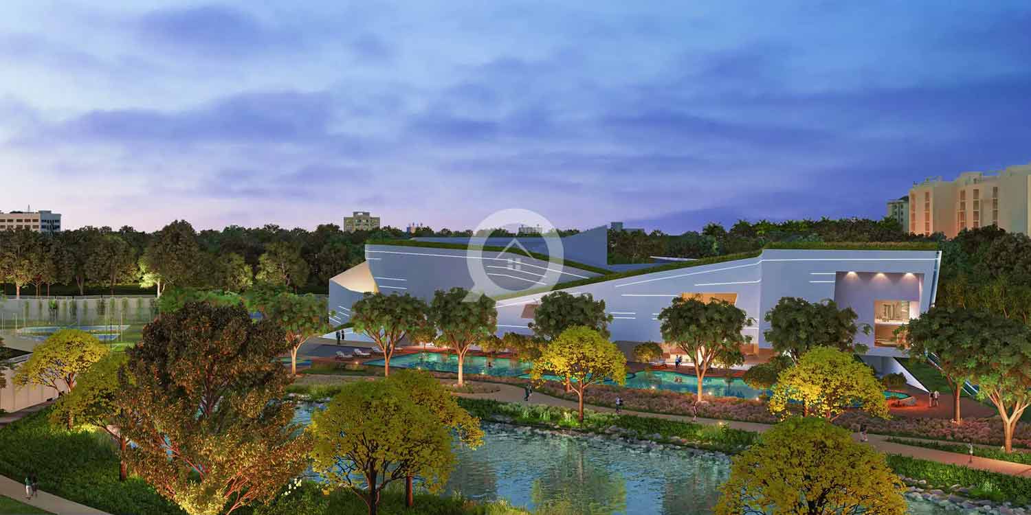 Brigade Cornerstone Utopia - Bangalore