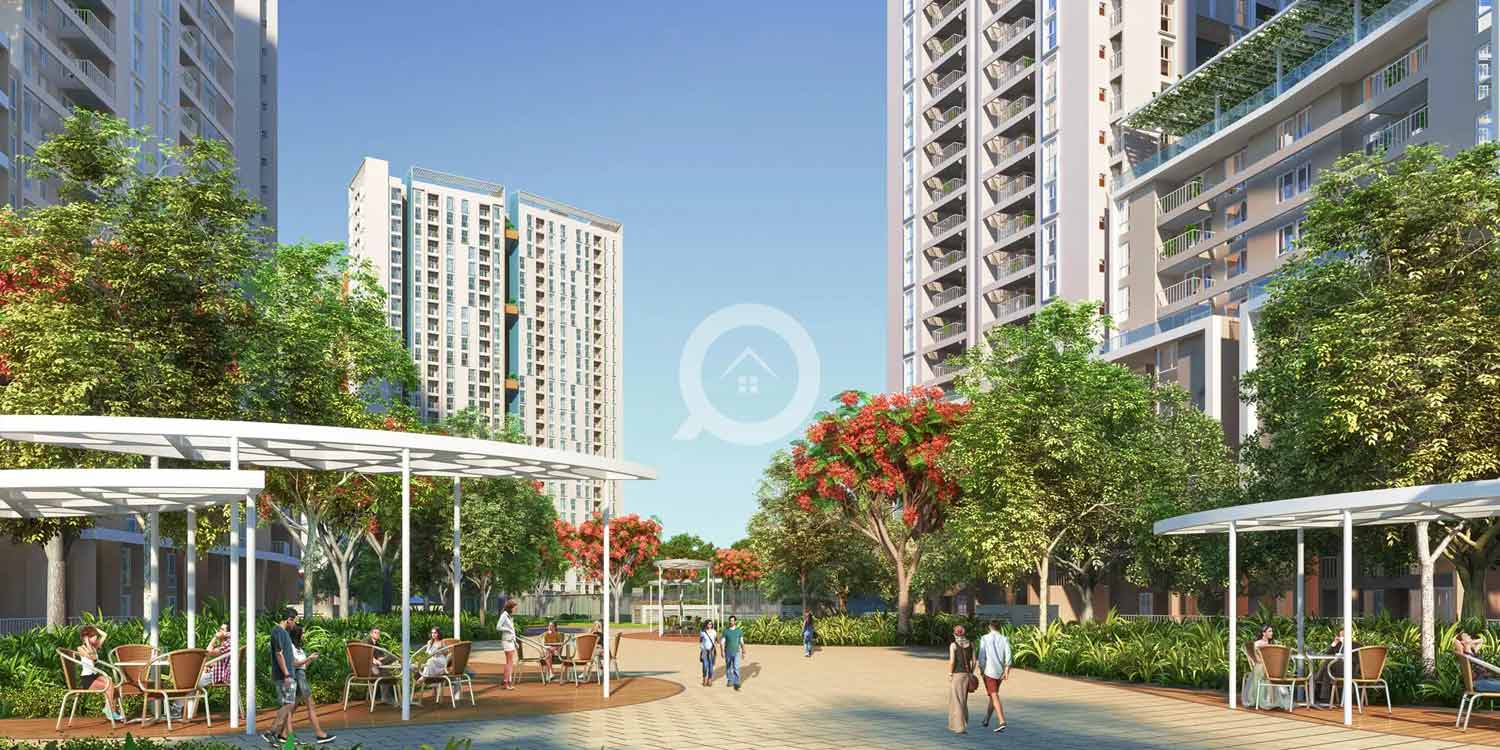 Brigade Cornerstone Utopia - Bangalore