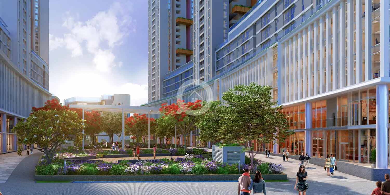 Brigade Cornerstone Utopia - Bangalore