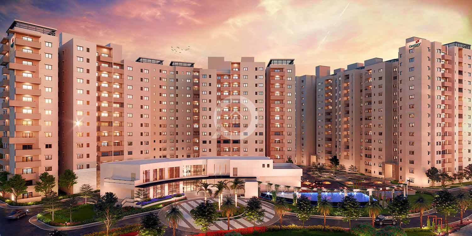 Century Breeze - Bangalore