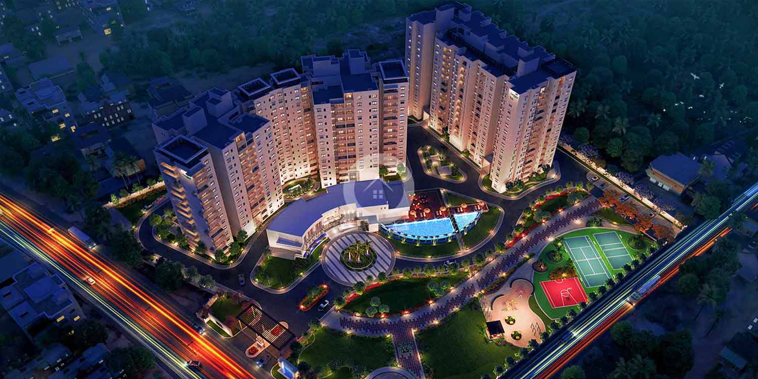 Century Breeze - Bangalore
