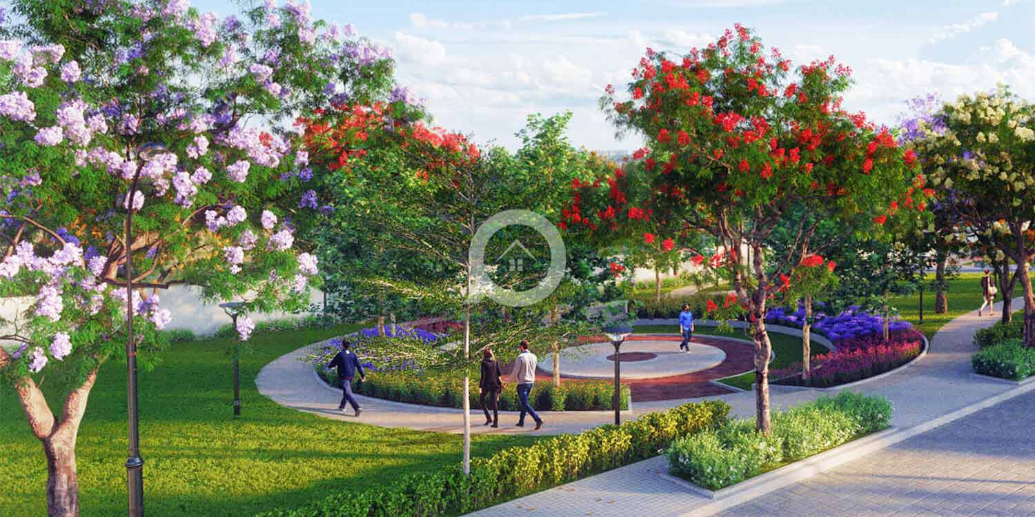 Century Greens – property image