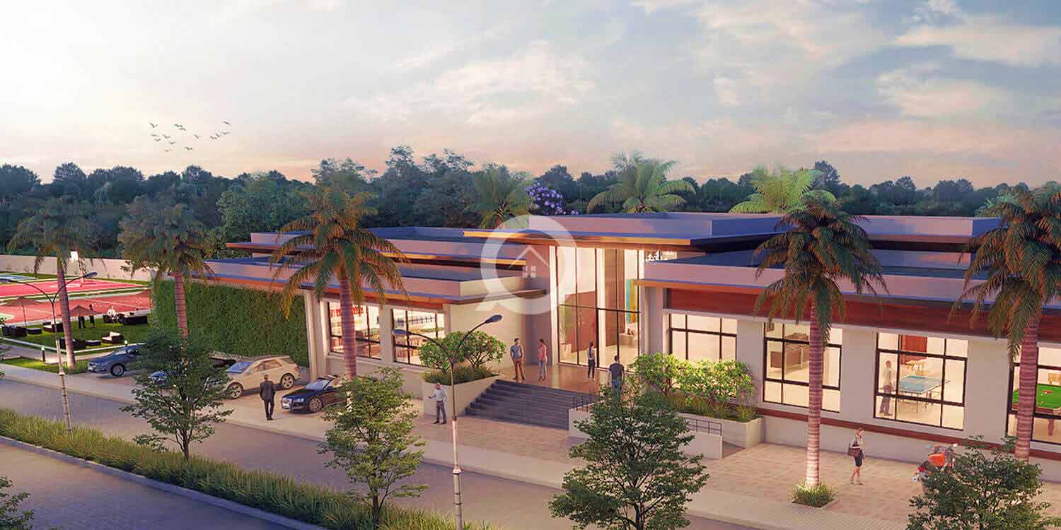 Century Greens – property image