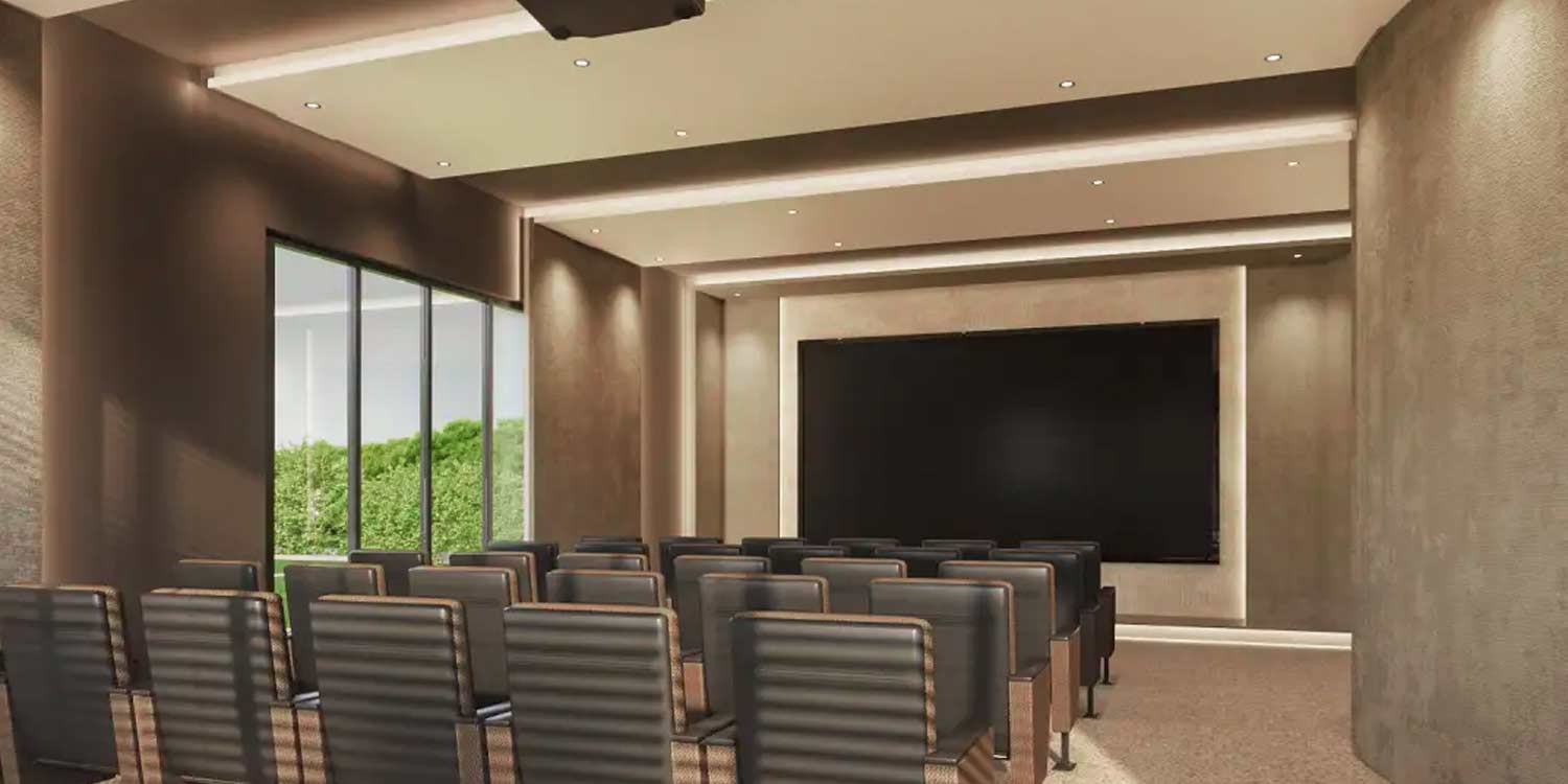 TVS Emerald Lakeshore - Chennai
