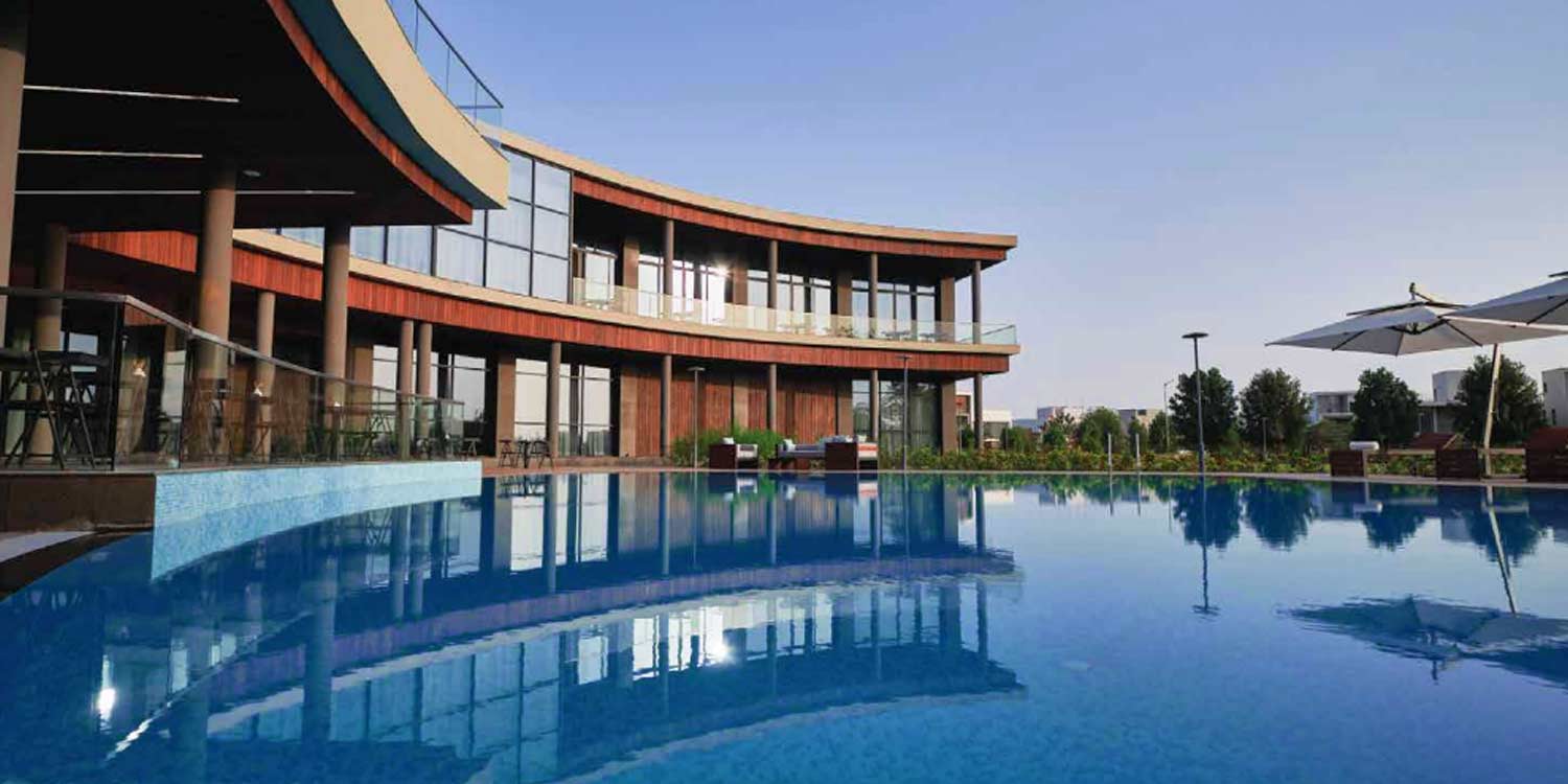 Arvind Forest Trails - Bangalore