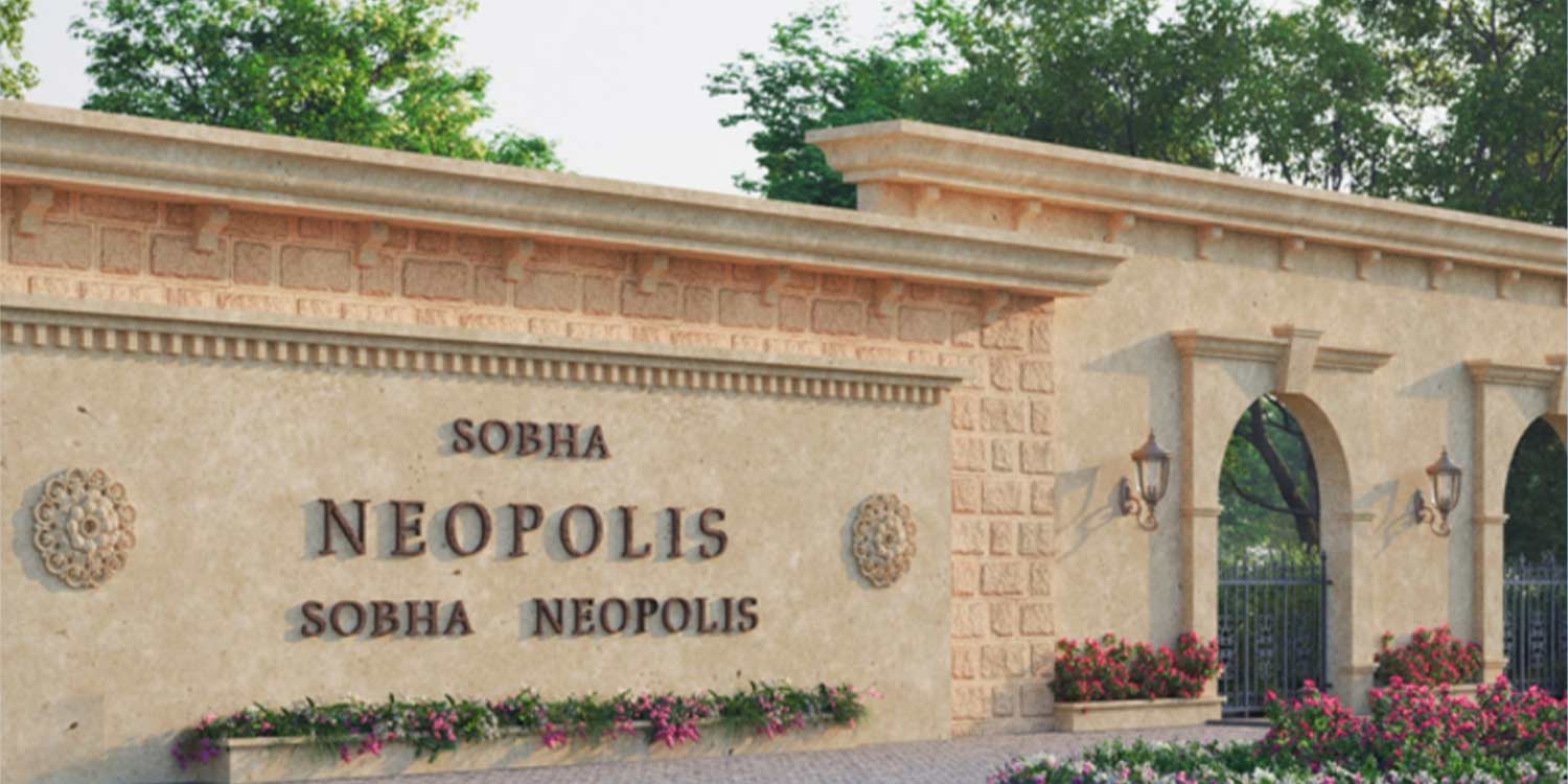 Sobha Neopolis - Bangalore