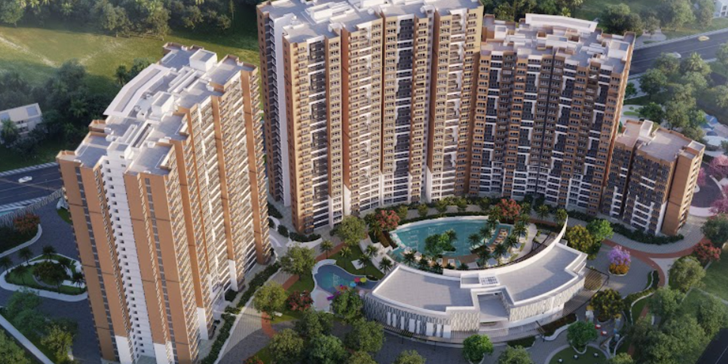 Prestige Serenity Shores - Bangalore