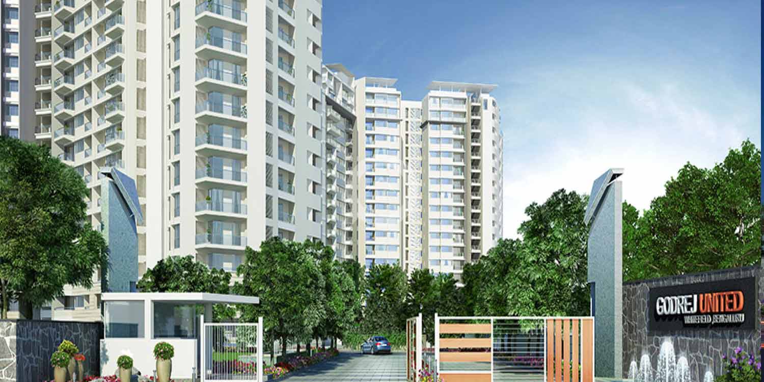 Godrej United - Bangalore