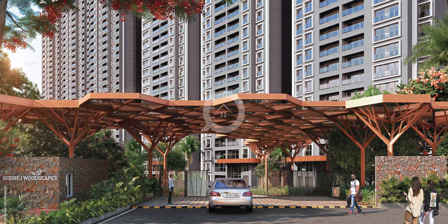 Godrej Woodscapes - Bangalore