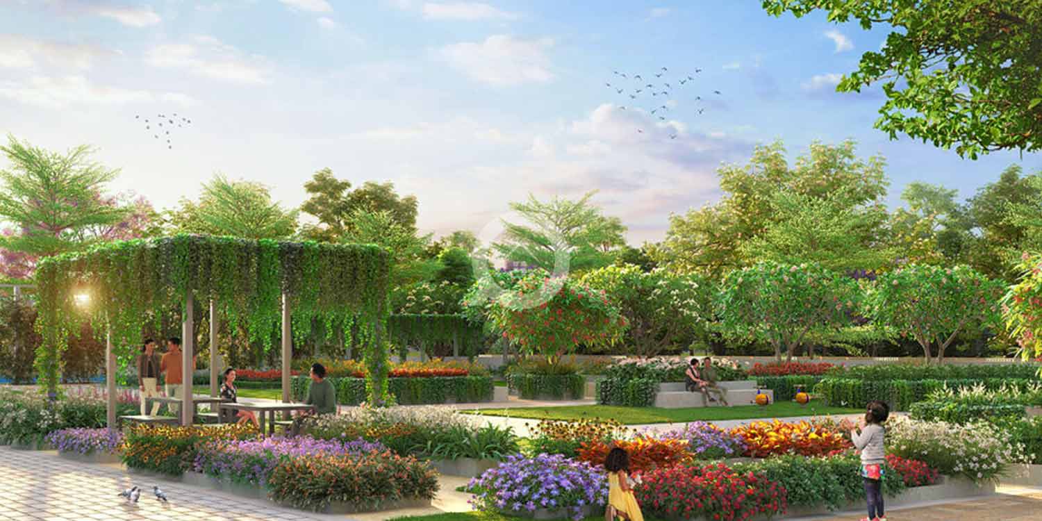 Godrej Ananda - Bangalore