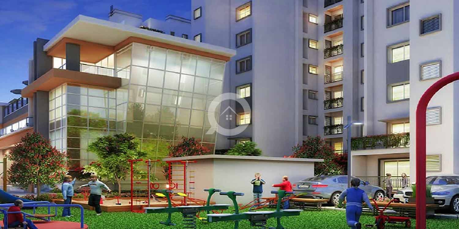 Shriram Garden Of Joy - Bangalore