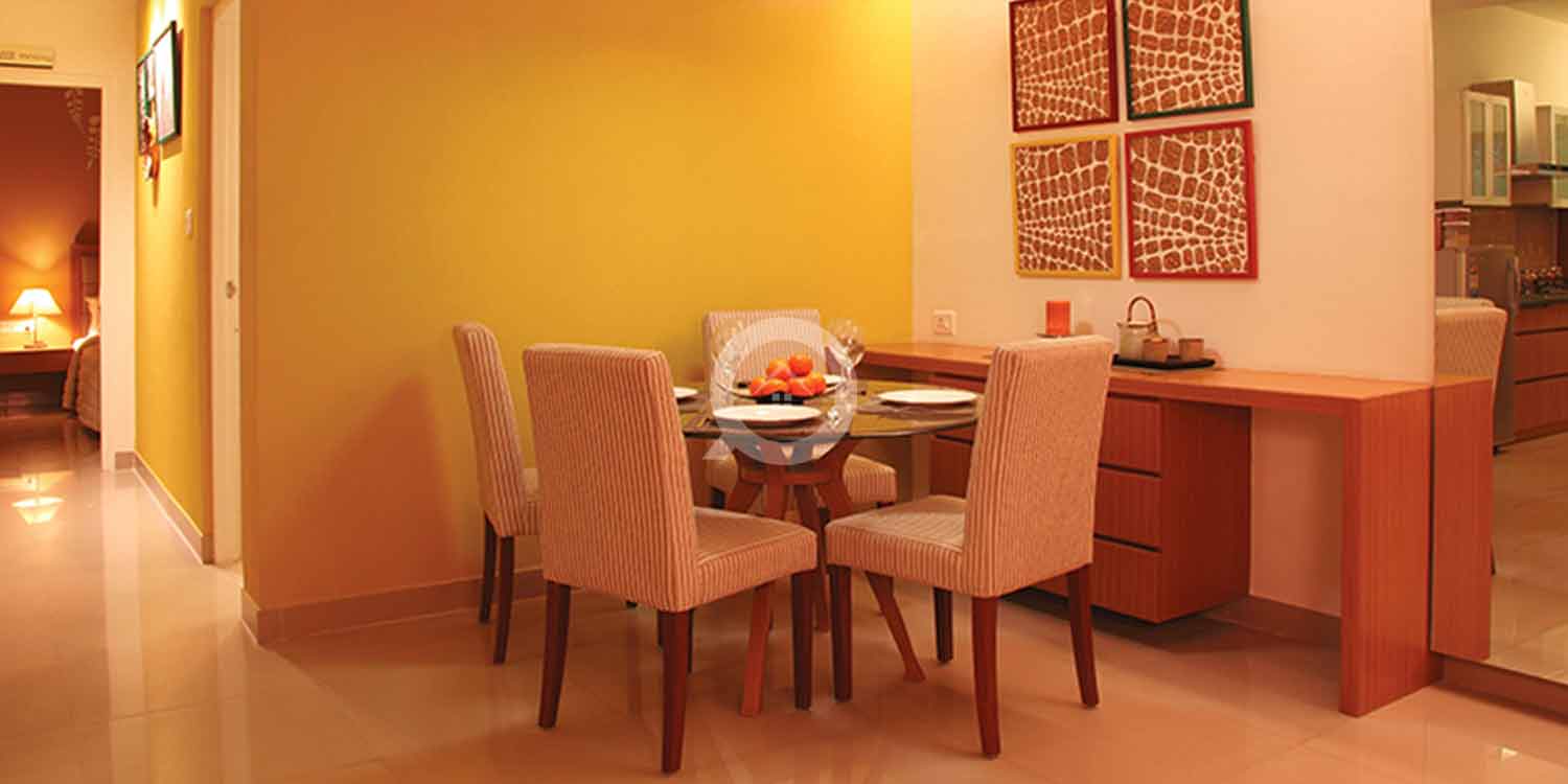 Brigade Orchards Apartment - Devanahalli