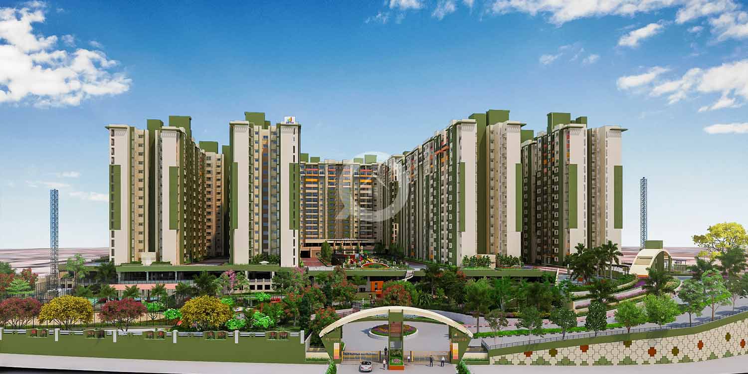 Salarpuria Sattva Anugraha - Bangalore