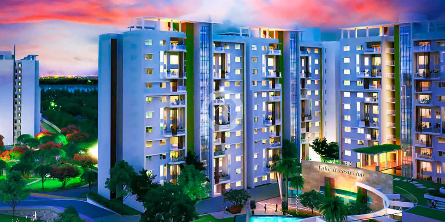 Shriram Blue - Bangalore