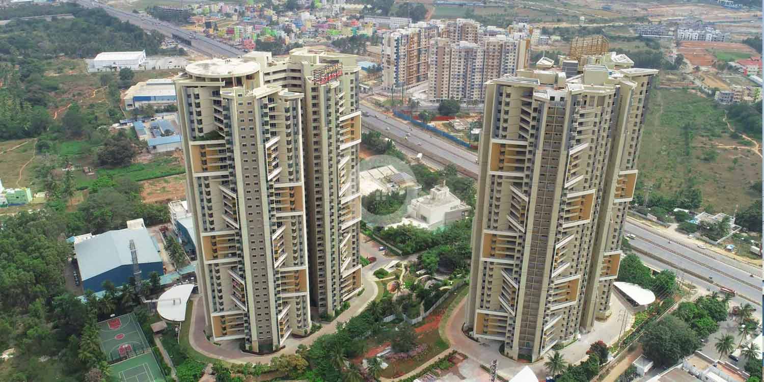 Brigade Exotica - Bangalore