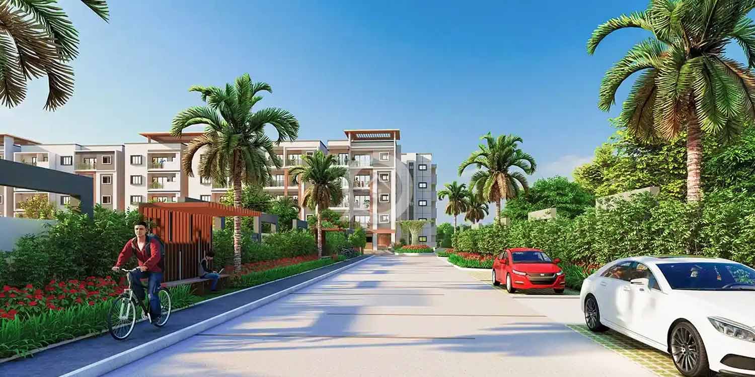 Neeladri Sarovaram - Bangalore