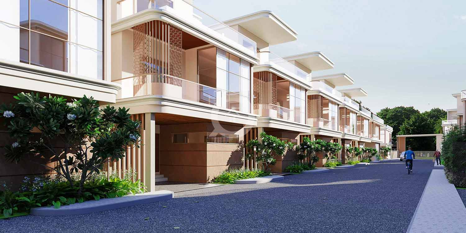 RANAV TRANQUIL HAVEN – property image