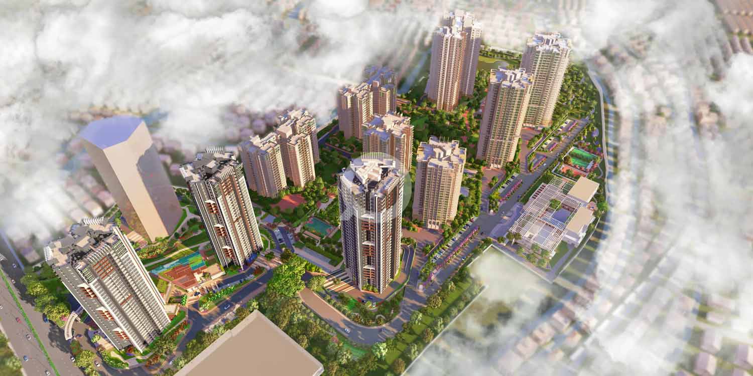 Shapoorji Pallonji ParkWest - Bangalore
