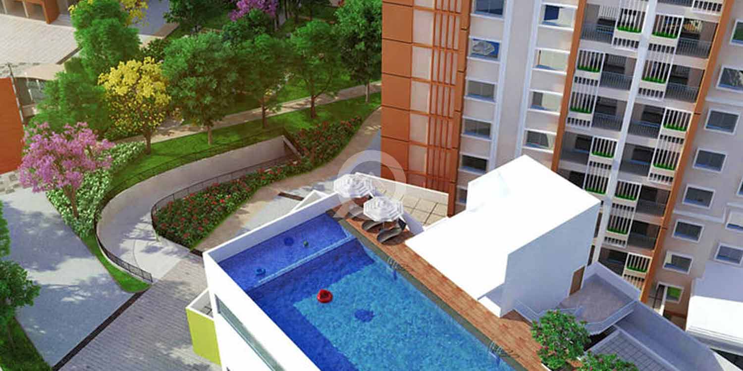 Brigade 7 Gardens - Bangalore