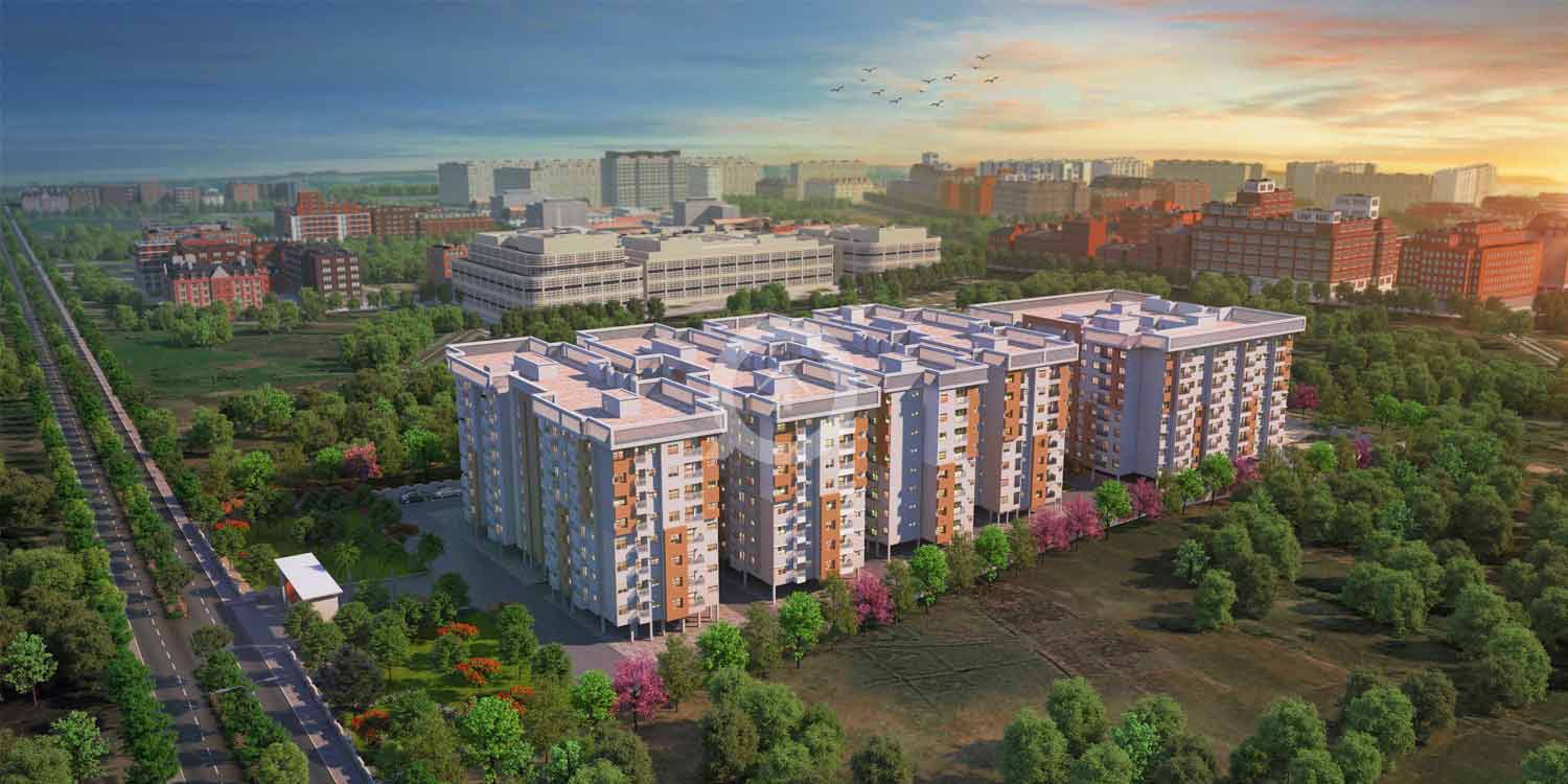 Sowparnika Ashiyana - Bangalore
