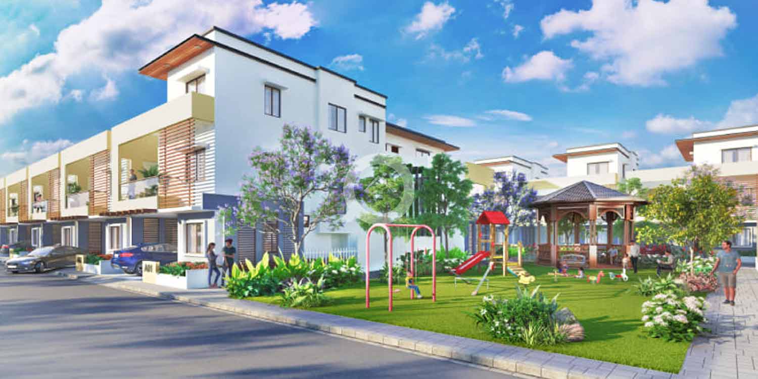 Shriram Chirping Grove - Bangalore