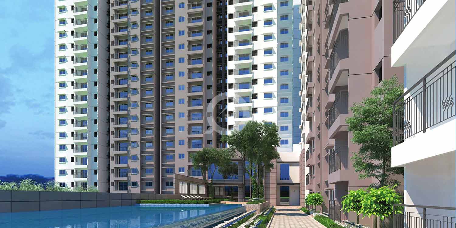 Prestige Park Square - Bangalore
