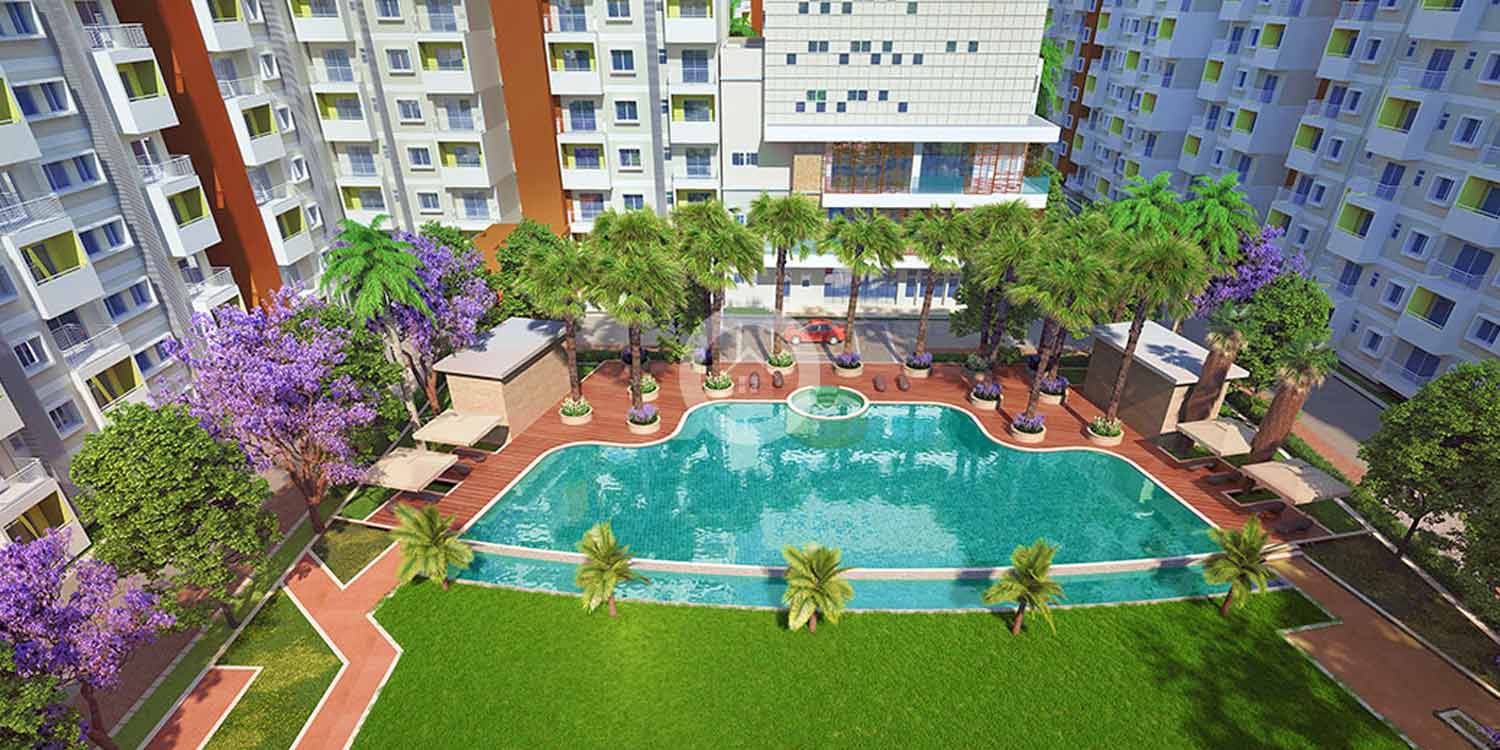 Salarpuria Sattva Park Cubix - Bangalore