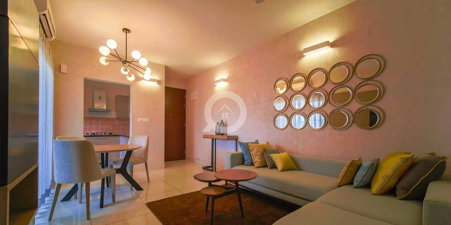 Prestige Primrose Hills - Bangalore