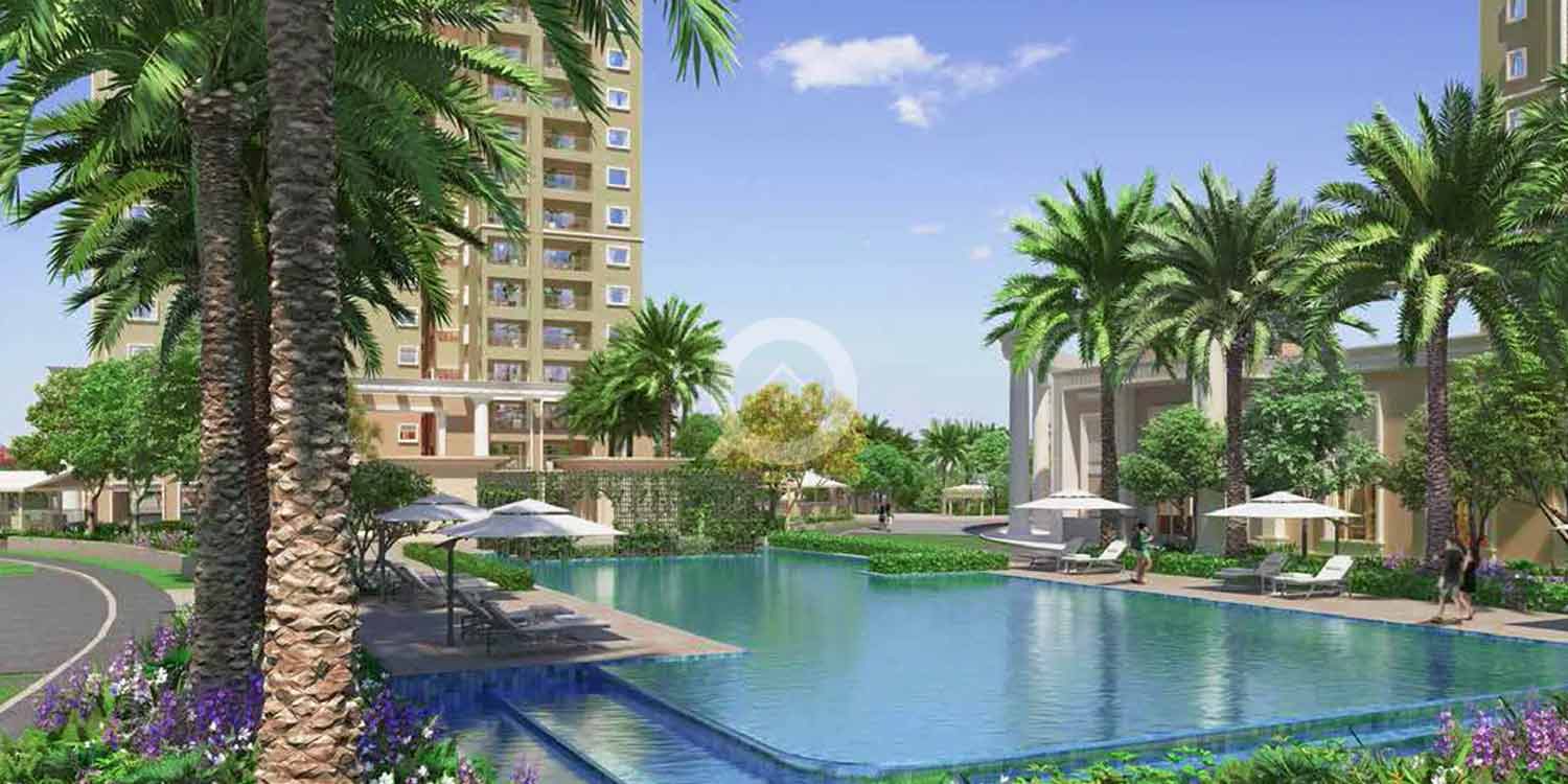Prestige Waterford - Bangalore