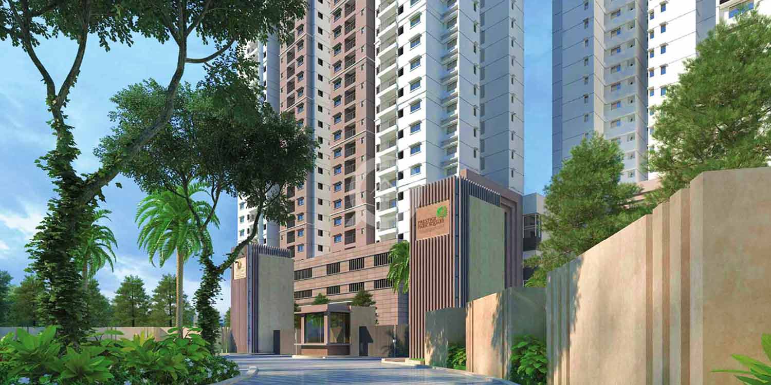 Prestige Park Square - Bangalore