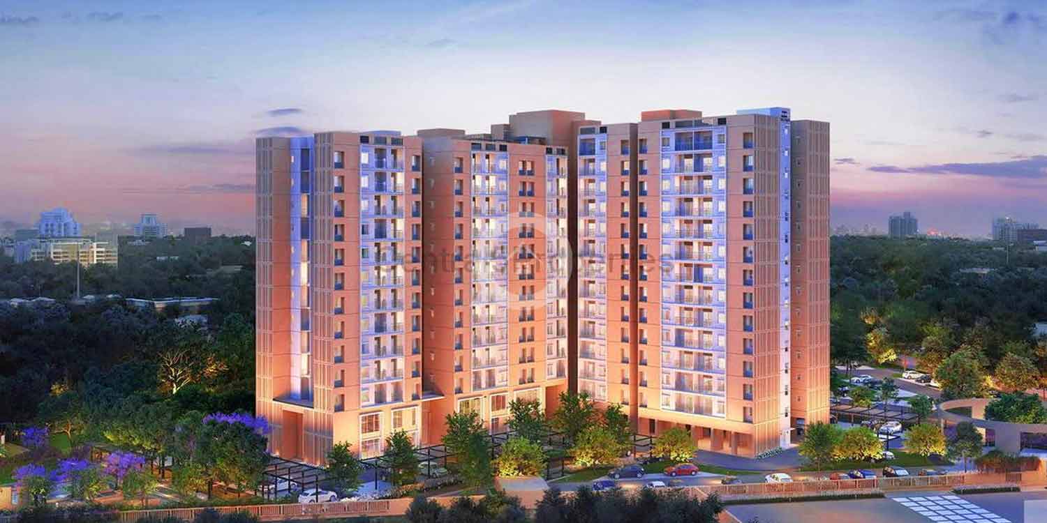 Brigade Orchards Apartment - Devanahalli