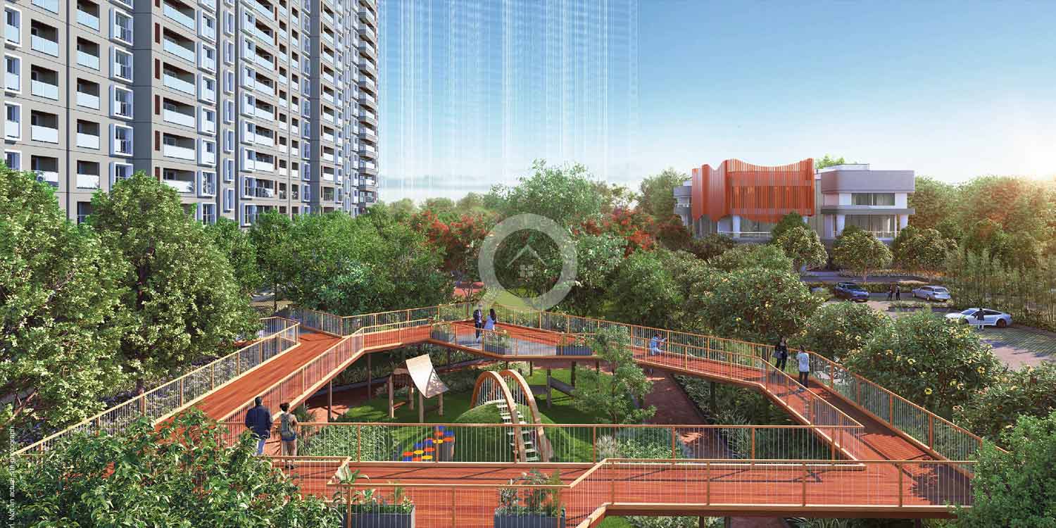 Godrej Woodscapes - Bangalore