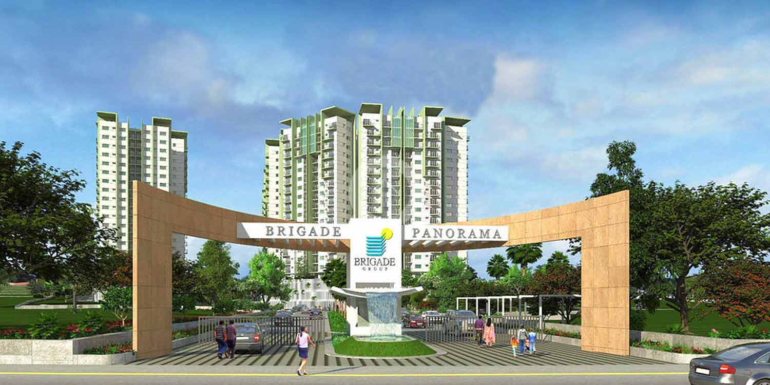 Brigade Panorama - Bangalore