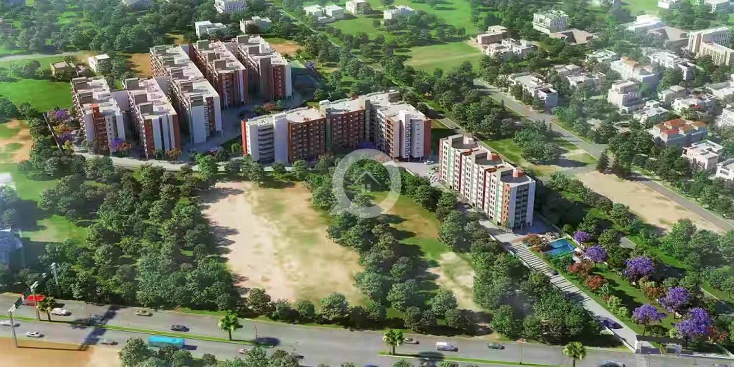 Shriram Liberty Square - Bangalore