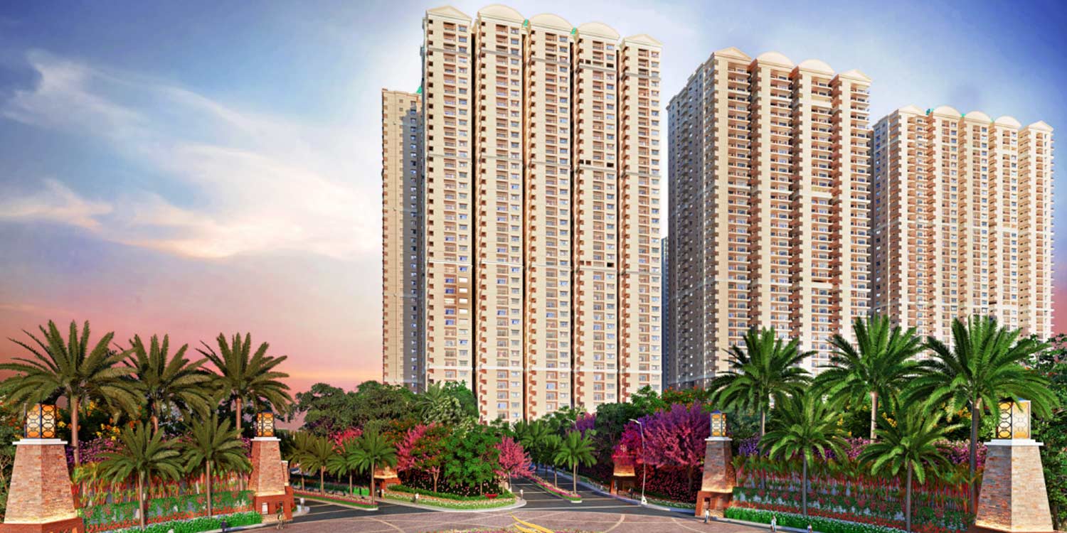 The Prestige City Hyderabad - Hyderabad