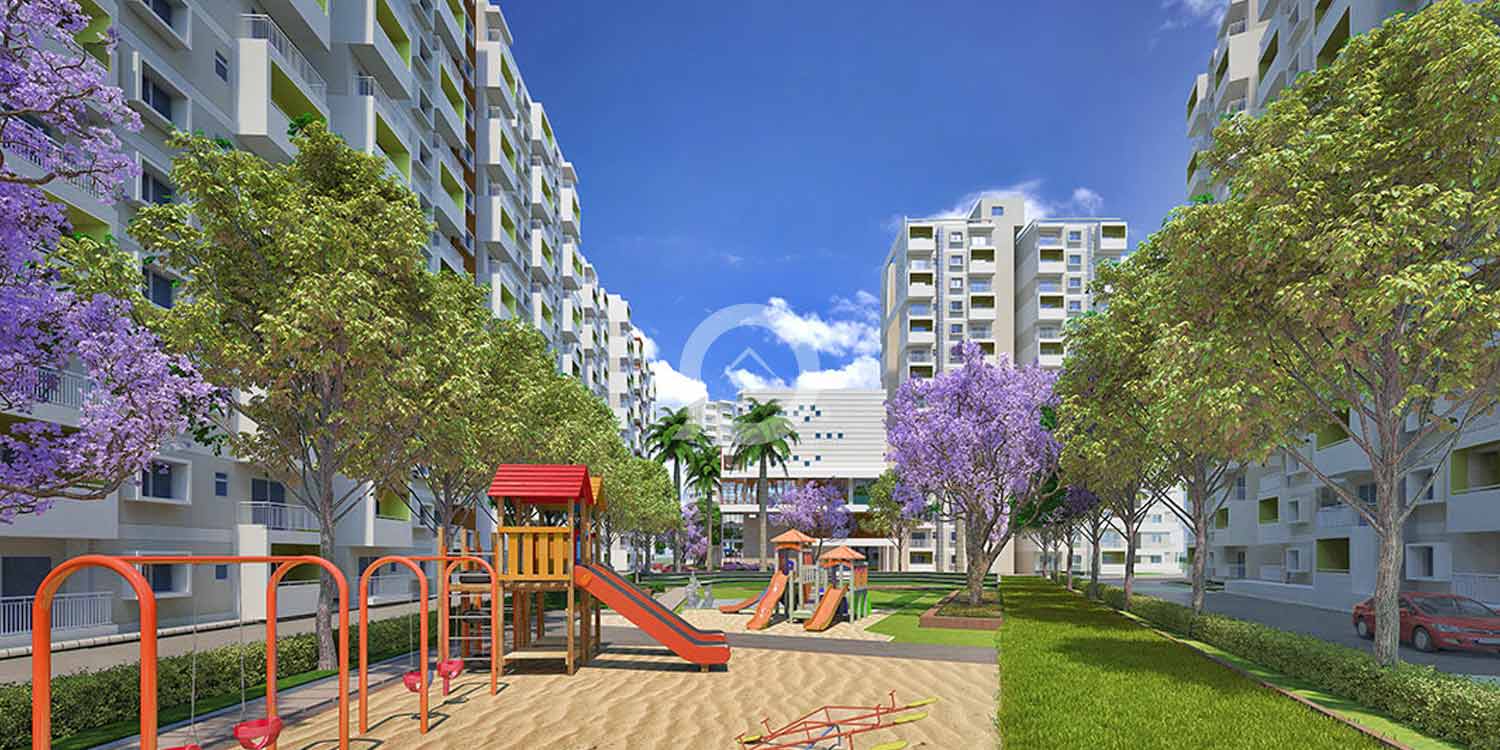 Salarpuria Sattva Park Cubix - Bangalore