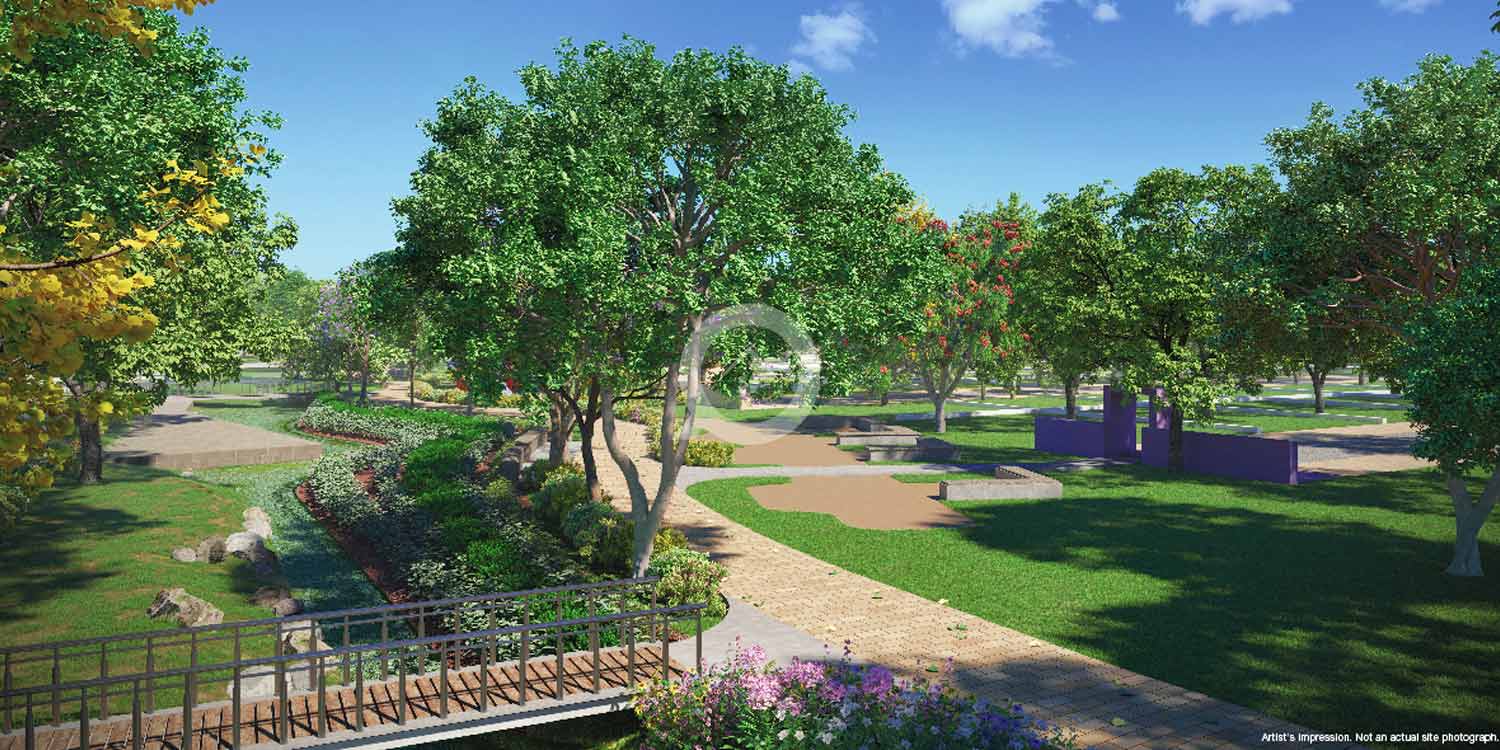 Godrej Woodland - Bangalore