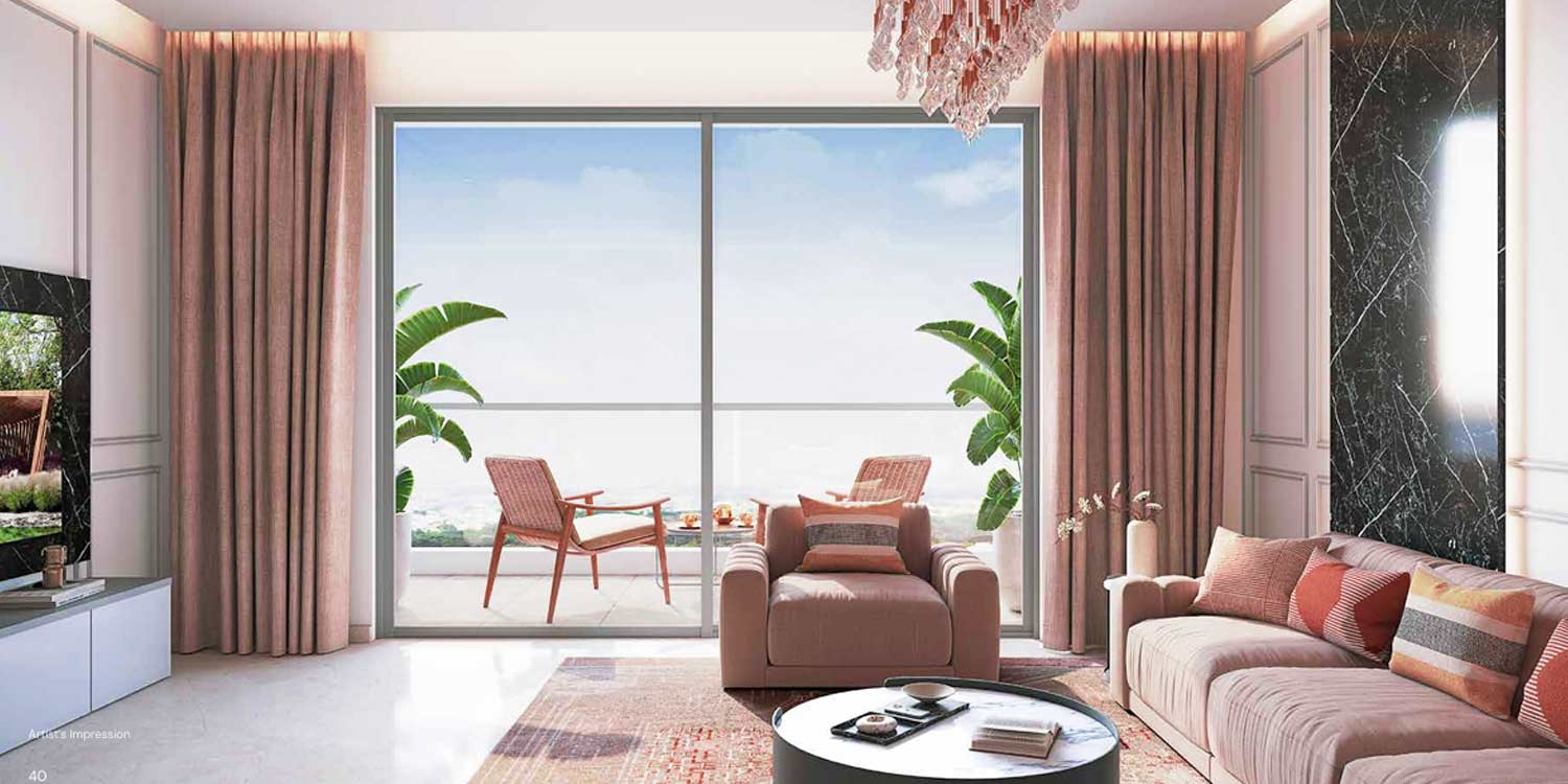 Prestige Somerville - Bangalore