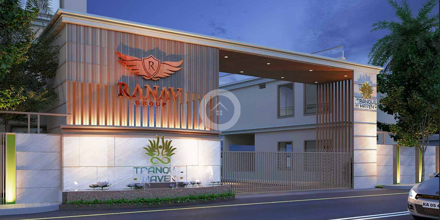 RANAV TRANQUIL HAVEN - Bangalore